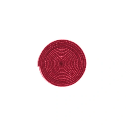 Kup Banda velcro, organizer de cabluri Baseus Curele Colorate Velcro 1m (roșu) - BSU1458RED - {ean13} - Sklep Home Screen