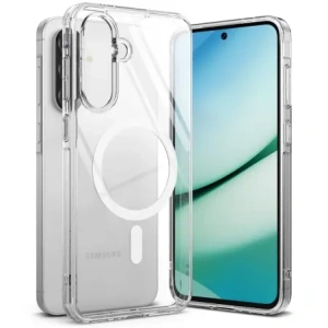 Kup Ringke Fusion Magnetic MagSafe Samsung Galaxy A36 / A56 5G Clear - RGK11777 - {ean13} - Sklep Home Screen