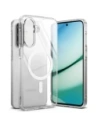Buy Ringke Fusion Magnetic MagSafe Samsung Galaxy A36 / A56 5G Clear - RGK11777 - {ean13} - Home Screen Store Europe