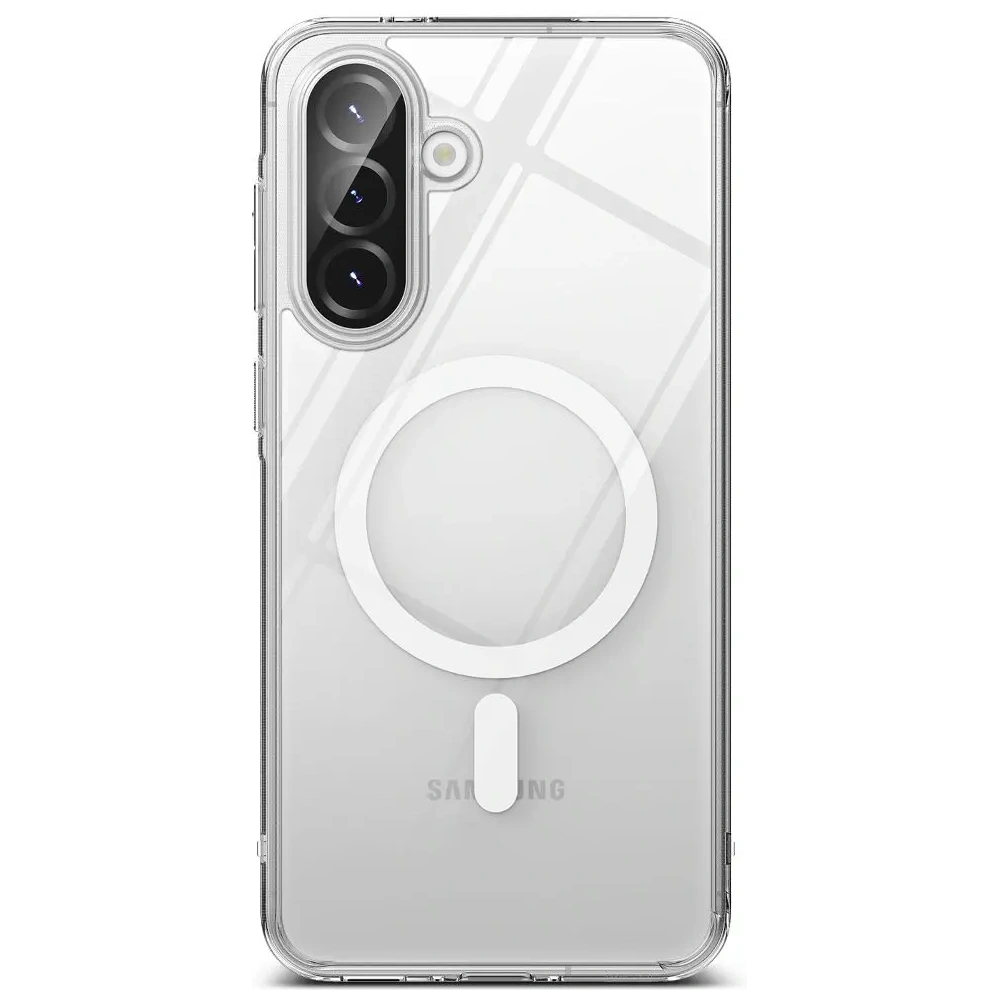Etui Ringke Fusion Magnetic MagSafe Samsung Galaxy A36 / A56 5G Clear