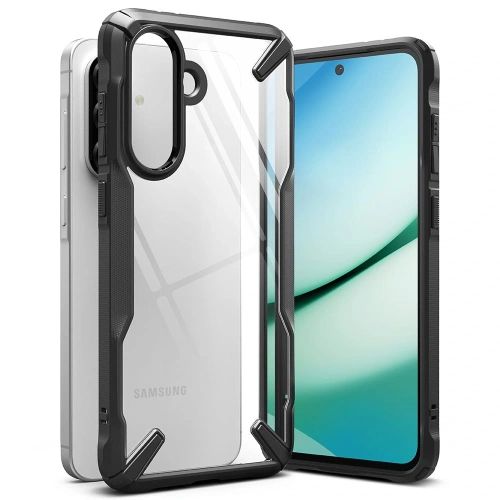 Kup Etui Ringke Fusion-X Samsung Galaxy A36 / A56 5G Black - RGK11778 - {ean13} - Sklep Home Screen