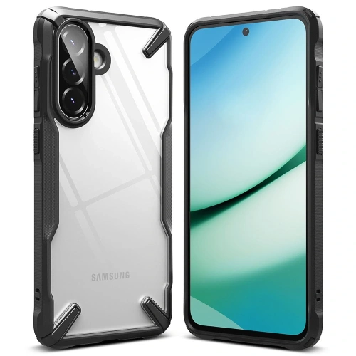 Kup Ringke Fusion-X Samsung Galaxy A36 / A56 5G Fekete - RGK11778 - {ean13} - Sklep Home Screen