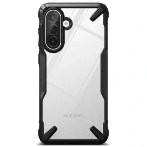 Buy Ringke Fusion-X Samsung Galaxy A36 / A56 5G Black - RGK11778 - {ean13} - Home Screen Store Europe