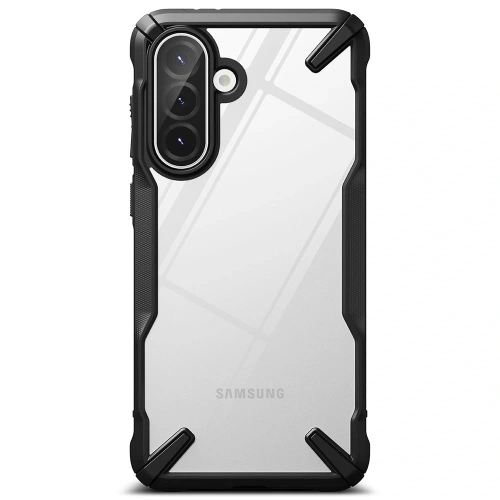 Kup Etui Ringke Fusion-X Samsung Galaxy A36 / A56 5G Black - RGK11778 - {ean13} - Sklep Home Screen