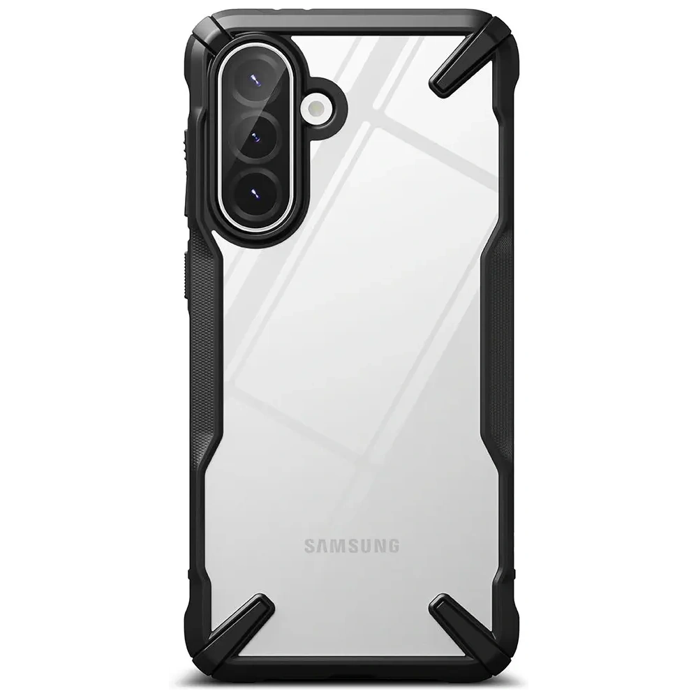 Etui Ringke Fusion-X Samsung Galaxy A36 / A56 5G Black