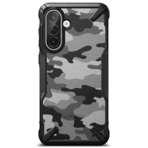 Kup Ringke Fusion-X Samsung Galaxy A36 / A56 5G Camo Black - RGK11779 - {ean13} - Sklep Home Screen