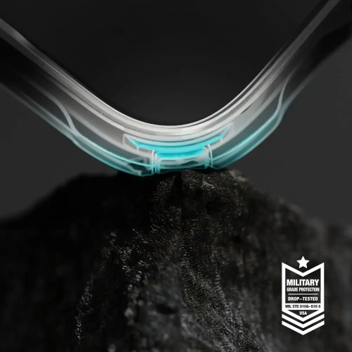 Kup Etui Ringke Fusion-X Samsung Galaxy A36 / A56 5G Camo Black - RGK11779 - {ean13} - Sklep Home Screen