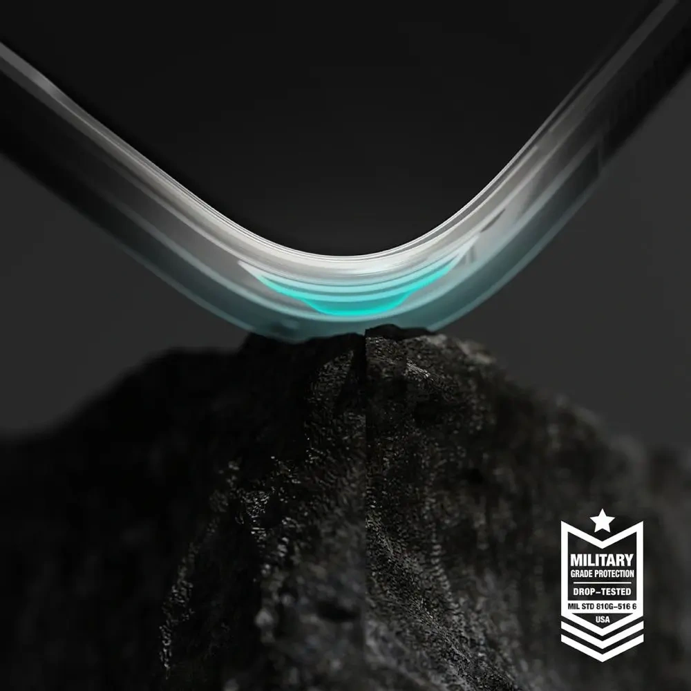 Etui Ringke Onyx Samsung Galaxy A36 / A56 5G Black