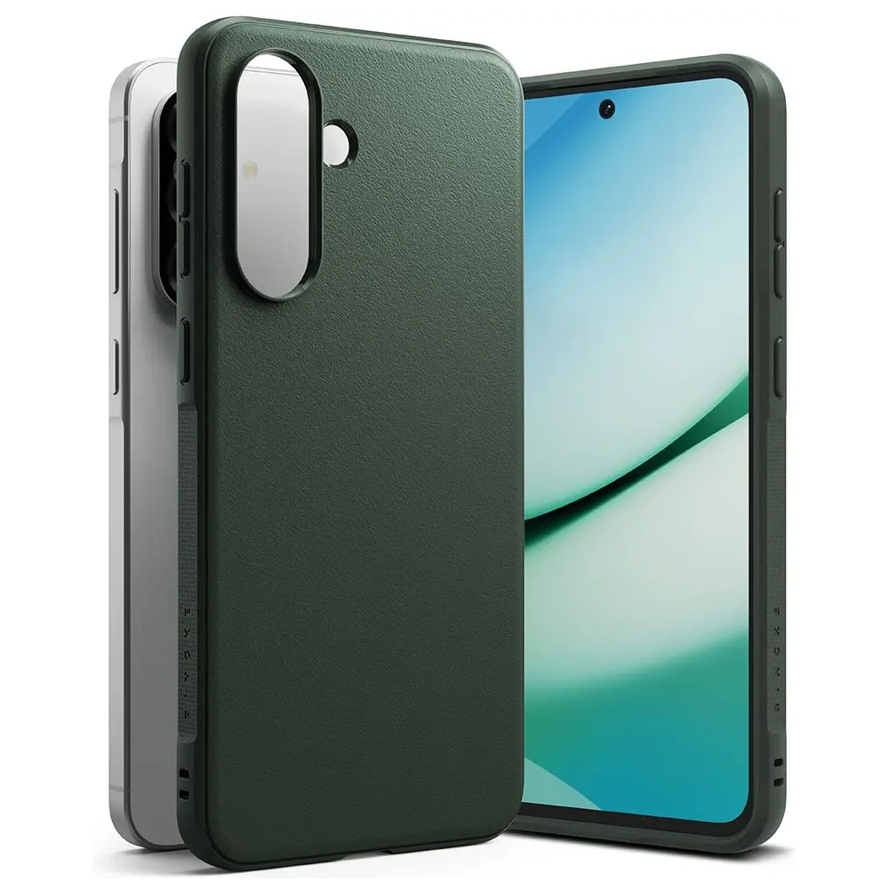 Etui Ringke Onyx Samsung Galaxy A36 / A56 5G Dark Green