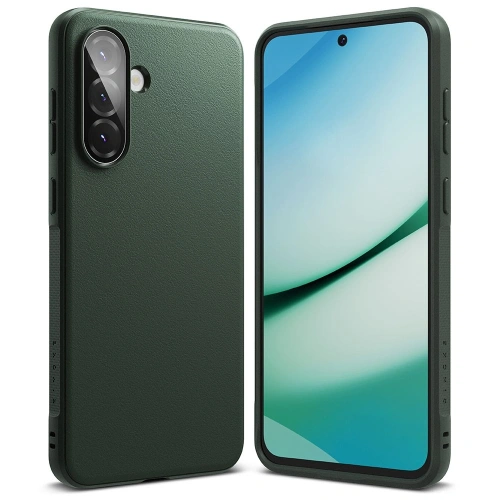 Kup Ringke Onyx Samsung Galaxy A36 / A56 5G Dunkelgrün - RGK11781 - {ean13} - Sklep Home Screen