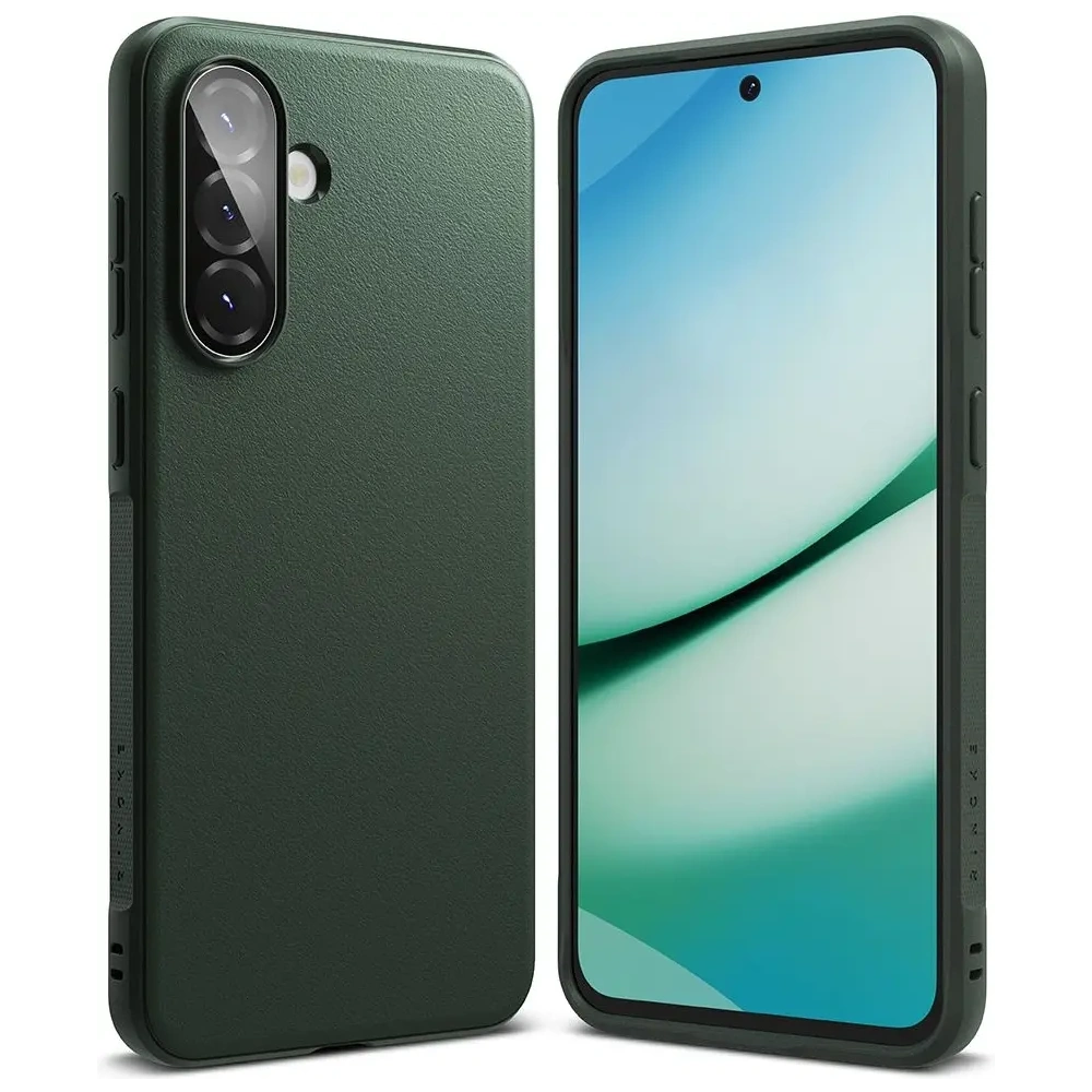 Etui Ringke Onyx Samsung Galaxy A36 / A56 5G Dark Green