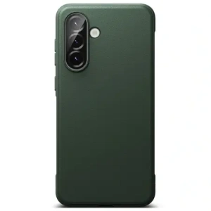 Kup Etui Ringke Onyx Samsung Galaxy A36 / A56 5G Dark Green - RGK11781 - {ean13} - Sklep Home Screen