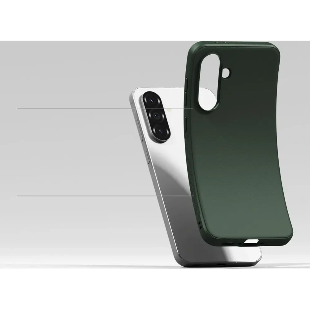 Etui Ringke Onyx Samsung Galaxy A36 / A56 5G Dark Green