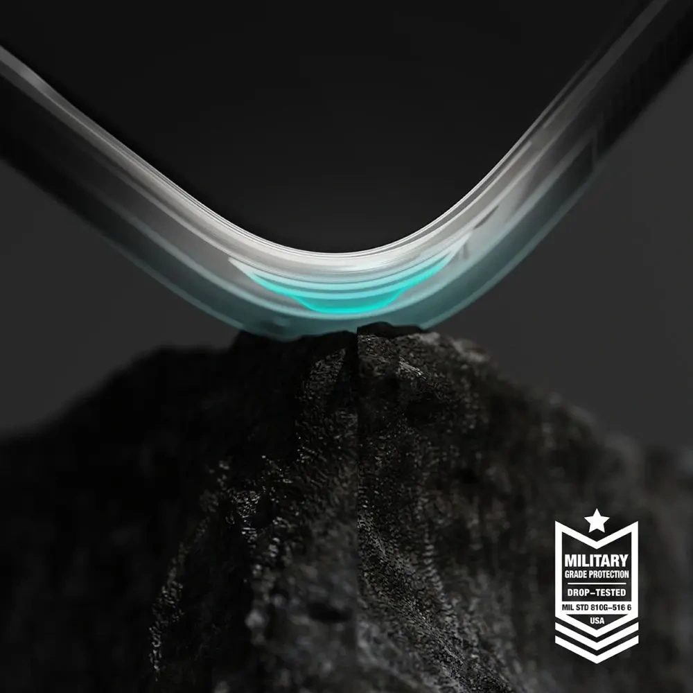 Etui Ringke Onyx Samsung Galaxy A36 / A56 5G Dark Green