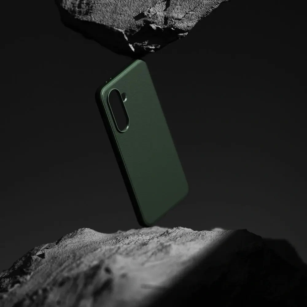 Etui Ringke Onyx Samsung Galaxy A36 / A56 5G Dark Green