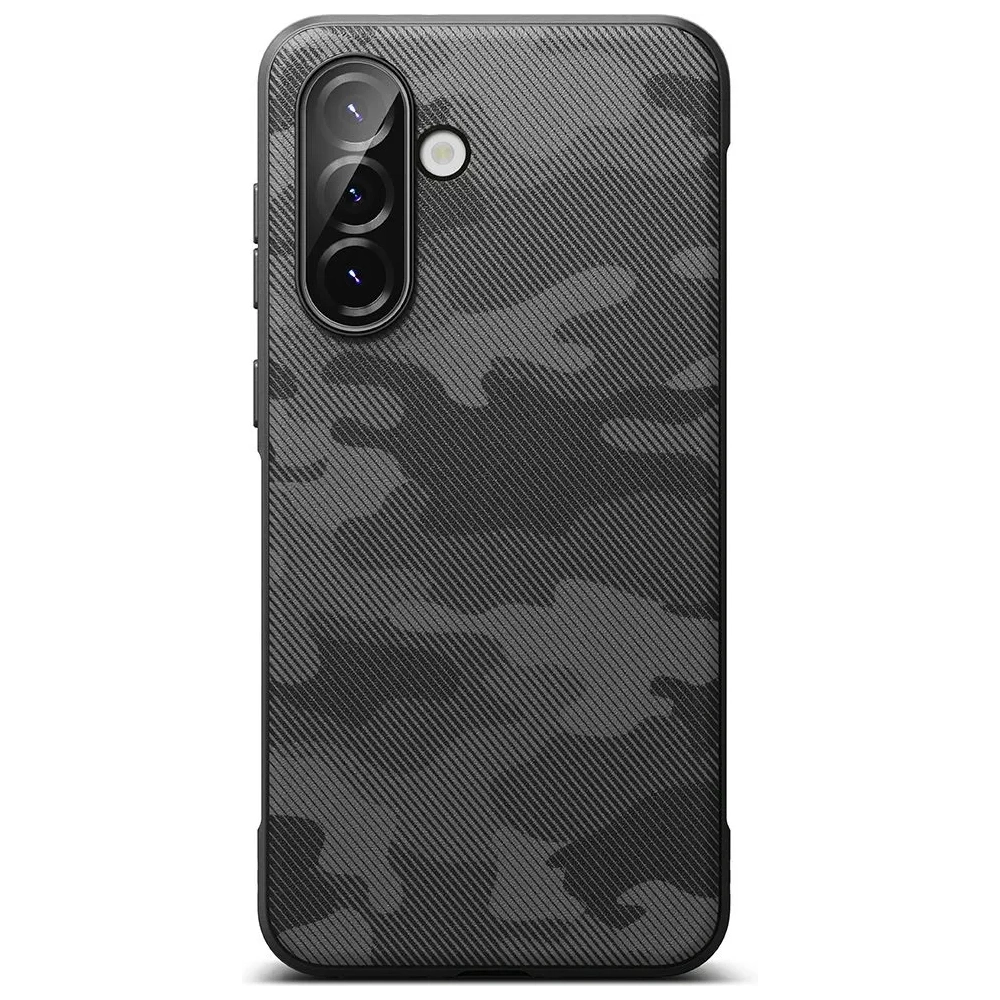Etui Ringke Onyx Samsung Galaxy A36 / A56 5G Camo Black