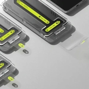 Ringke Easy Slide Samsung Galaxy A36 5G Átlátszó [2 CSOMAG]