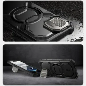 Kup Supcase IBLSN ArmorBox Mag MagSafe Apple iPhone 16e Negru - SPC497 - {ean13} - Sklep Home Screen