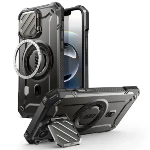 Kup Supcase Unicorn Beetle XT Mag MagSafe Apple iPhone 16e Negru - SPC498 - {ean13} - Sklep Home Screen