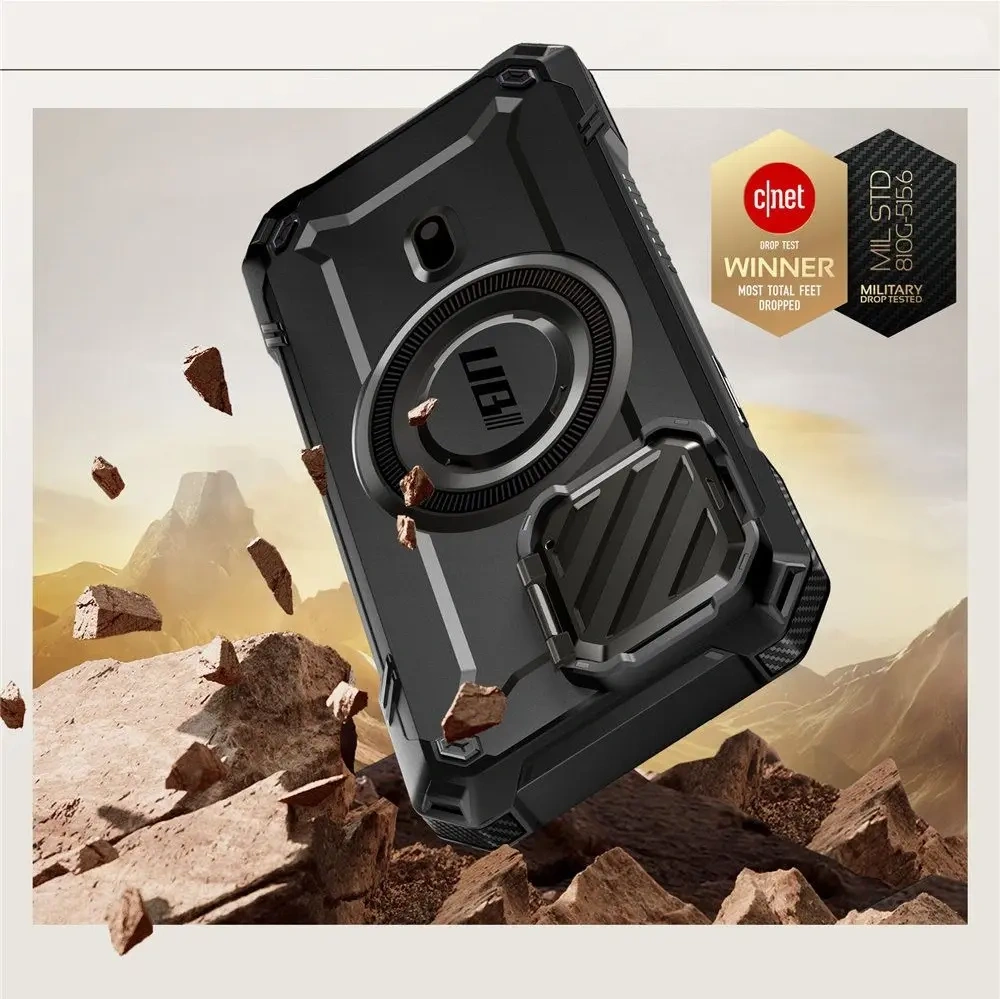 Etui Supcase Unicorn Beetle XT Mag MagSafe Apple iPhone 16e Black