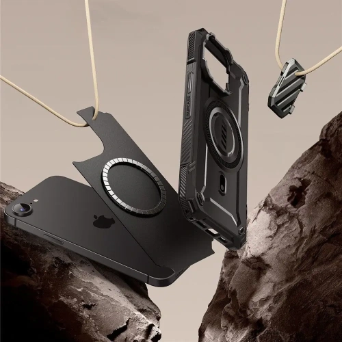 Kup Supcase Unicorn Beetle XT Mag MagSafe Apple iPhone 16e Negru - SPC498 - {ean13} - Sklep Home Screen