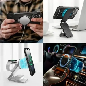 Kup Supcase Unicorn Beetle XT Mag MagSafe Apple iPhone 16e Negru - SPC498 - {ean13} - Sklep Home Screen