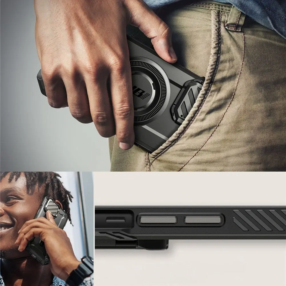 Etui Supcase Unicorn Beetle XT Mag MagSafe Apple iPhone 16e Black