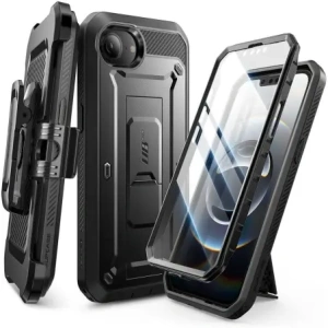 Kup Supcase Unicorn Beetle Pro Apple iPhone 16e Negru - SPC499 - {ean13} - Sklep Home Screen
