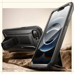 Kup Supcase Unicorn Beetle Pro Apple iPhone 16e Negru - SPC499 - {ean13} - Sklep Home Screen