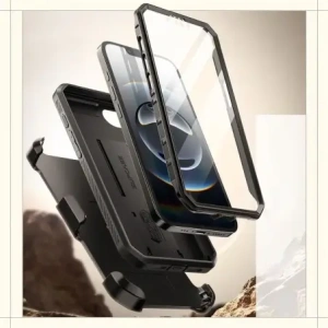Kup Supcase Unicorn Beetle Pro Apple iPhone 16e Negru - SPC499 - {ean13} - Sklep Home Screen