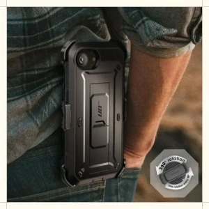 Kup Supcase Unicorn Beetle Pro Apple iPhone 16e Negru - SPC499 - {ean13} - Sklep Home Screen