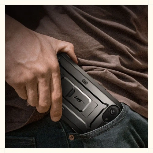 Kup Supcase Unicorn Beetle Pro Apple iPhone 16e Fekete - SPC499 - {ean13} - Sklep Home Screen