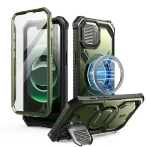 Kup Supcase IBLSN ArmorBox Mag MagSafe Apple iPhone 16e Guldan - SPC500 - {ean13} - Sklep Home Screen