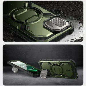 Kup Supcase IBLSN ArmorBox Mag MagSafe Apple iPhone 16e Guldan - SPC500 - {ean13} - Sklep Home Screen