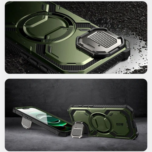 Kup Supcase IBLSN ArmorBox Mag MagSafe Apple iPhone 16e Guldan - SPC500 - {ean13} - Sklep Home Screen