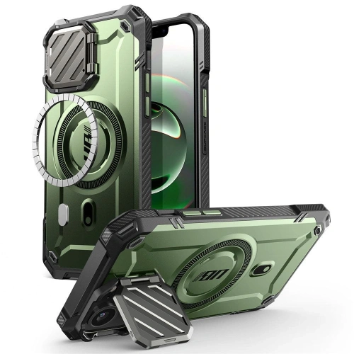 Kup Supcase Unicorn Beetle XT Mag MagSafe Apple iPhone 16e Guldan - SPC501 - {ean13} - Sklep Home Screen