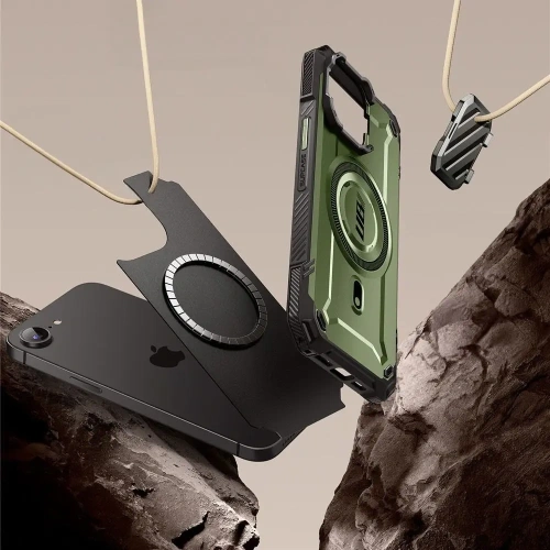 Kup Supcase Unicorn Beetle XT Mag MagSafe Apple iPhone 16e Guldan - SPC501 - {ean13} - Sklep Home Screen