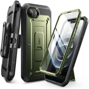 Kup Supcase Unicorn Beetle Pro Apple iPhone 16e Guldan - SPC502 - {ean13} - Sklep Home Screen