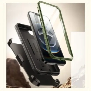 Kup Supcase Unicorn Beetle Pro Apple iPhone 16e Guldan - SPC502 - {ean13} - Sklep Home Screen