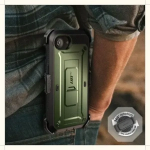 Kup Supcase Unicorn Beetle Pro Apple iPhone 16e Guldan - SPC502 - {ean13} - Sklep Home Screen