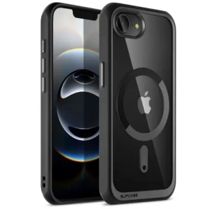 Kup Supcase Unicorn Beetle Mag MagSafe Apple iPhone 16e Negru - SPC503 - {ean13} - Sklep Home Screen