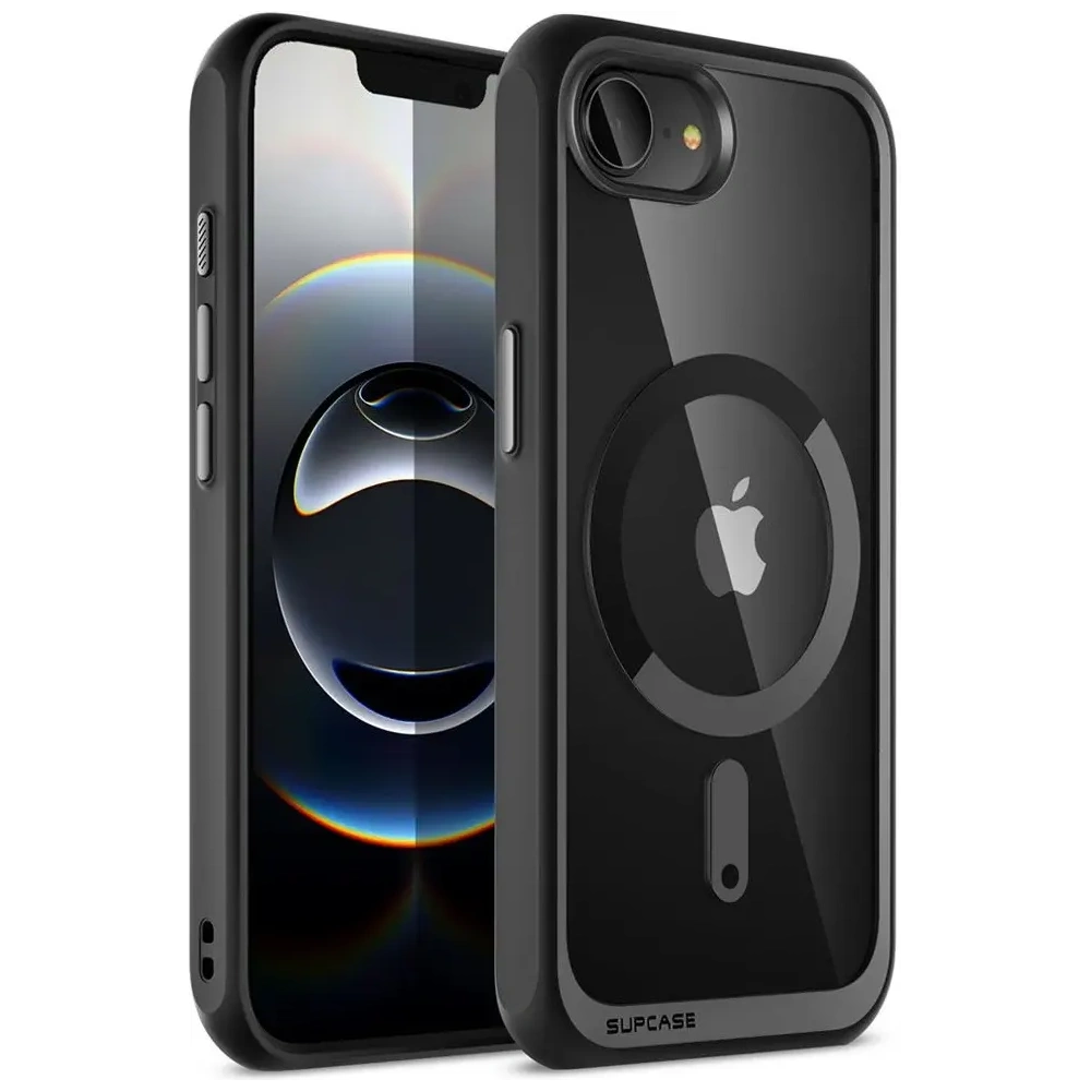 Etui Supcase Unicorn Beetle Mag MagSafe Apple iPhone 16e Black
