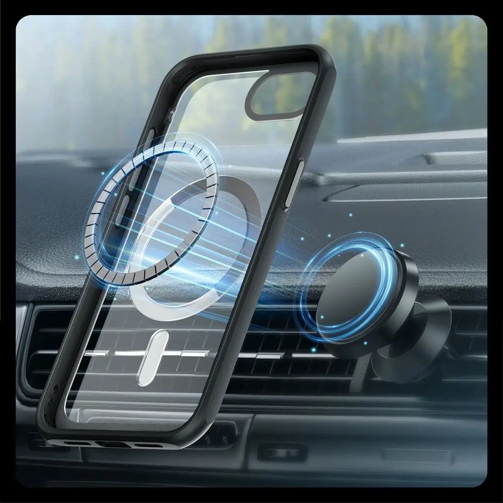 Etui Supcase Unicorn Beetle Mag MagSafe Apple iPhone 16e Black