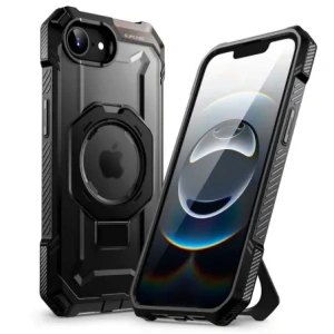 Kup Supcase Unicorn Beetle Grip Mag MagSafe Apple iPhone 16e Negru - SPC504 - {ean13} - Sklep Home Screen