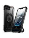 Supcase Unicorn Beetle Grip Mag MagSafe Apple iPhone 16e černá