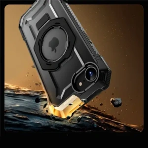 Kup Supcase Unicorn Beetle Grip Mag MagSafe Apple iPhone 16e Negru - SPC504 - {ean13} - Sklep Home Screen