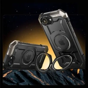 Kup Supcase Unicorn Beetle Grip Mag MagSafe Apple iPhone 16e Negru - SPC504 - {ean13} - Sklep Home Screen