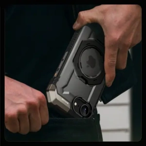 Kup Supcase Unicorn Beetle Grip Mag MagSafe Apple iPhone 16e Schwarz - SPC504 - {ean13} - Sklep Home Screen
