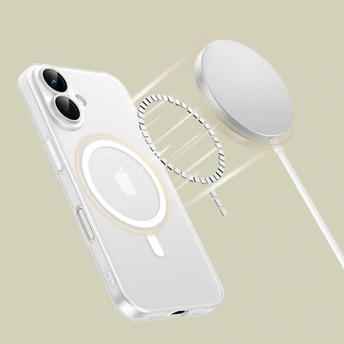 Buy Tech-Protect Magslim MagSafe Apple iPhone 16e Matte/ice - THP3978 - {ean13} - Home Screen Store Europe
