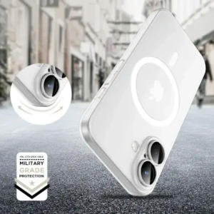 Kup Etui Tech-Protect Magslim MagSafe Apple iPhone 16e Matte/ice - THP3978 - {ean13} - Sklep Home Screen